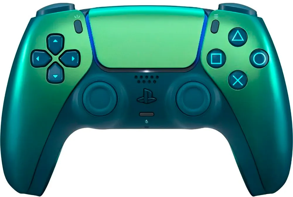 SONY CFI-ZCT1W CONTROL DUALSENSE PS5  CHROMA TEAL