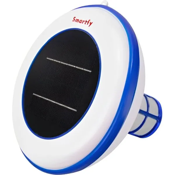 IZ01W IONIZADOR SOLAR AZUL