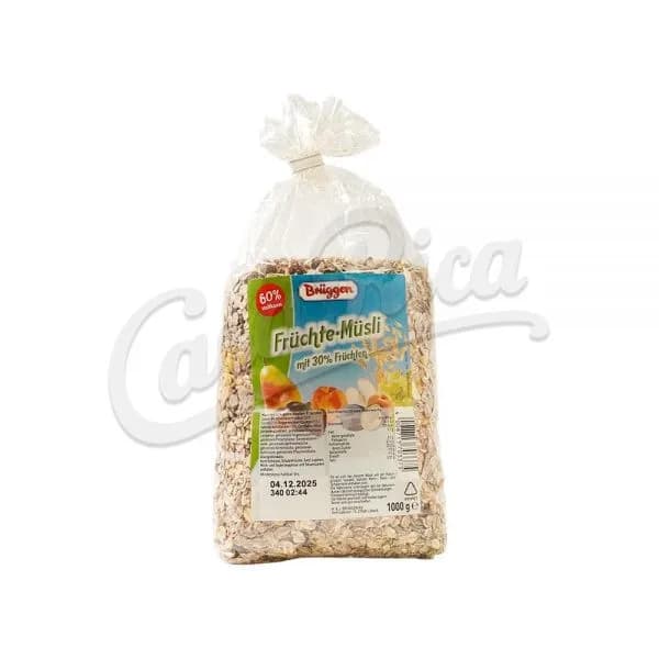BRIIGGEN CEREAL HOLSTEN CON FRUTAS 1KG