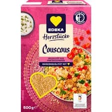EDEKA COUSCOUS 500GR