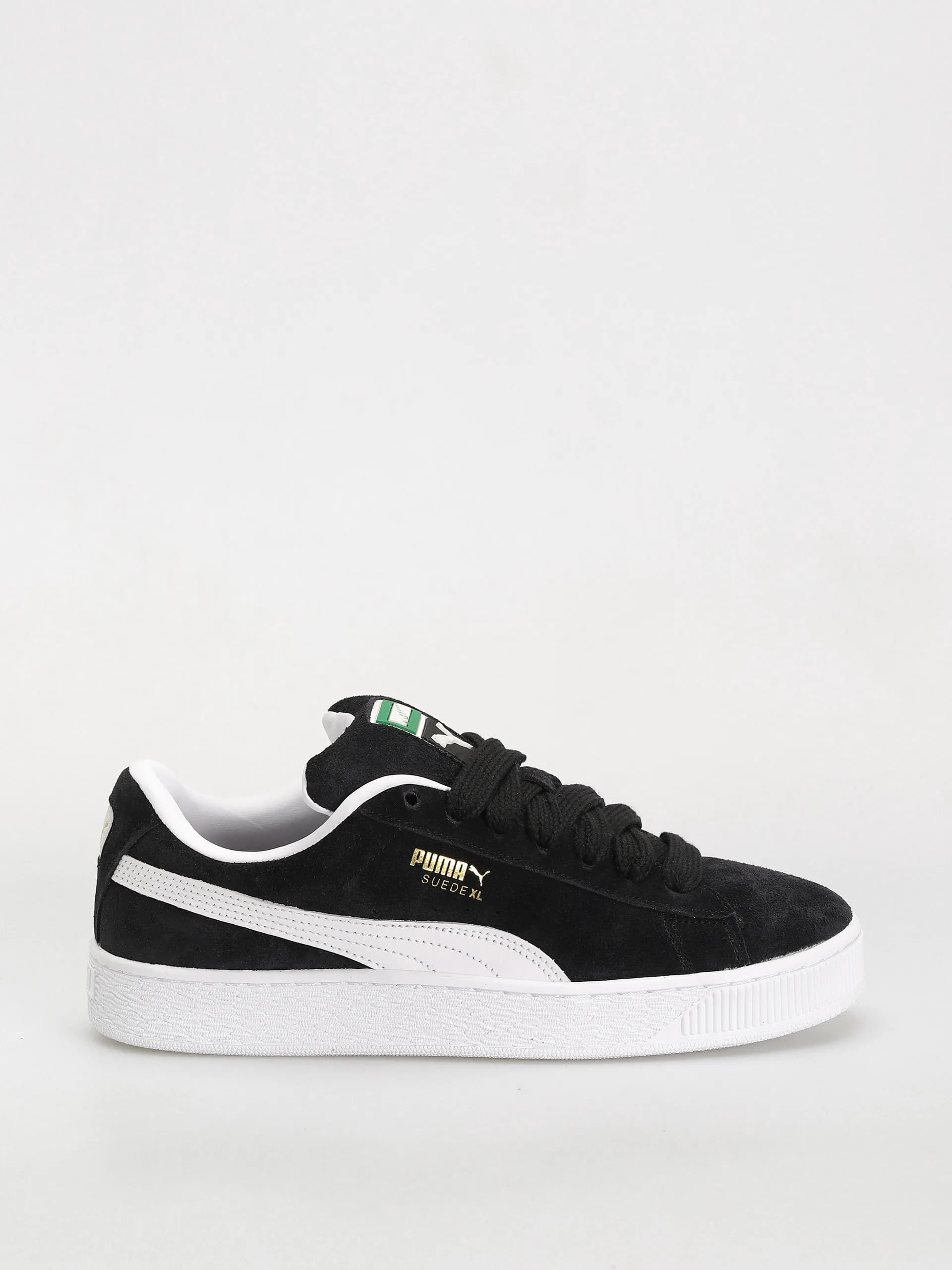 SUEDE XL BLACK