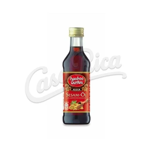 BAMBOO GARDEN ACEITE DE SESAMO 100ML