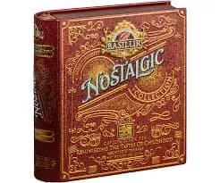 BASILUR TEA NOSTALGIC ASSORTED 32 BAG