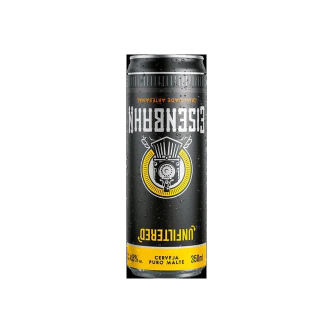 EISENBAHN CERVEZA PU