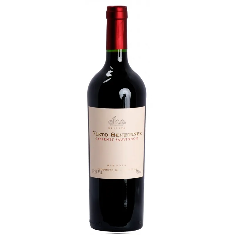 NIETO SENETINER VINO RVA CABERNET SAUV 750ML