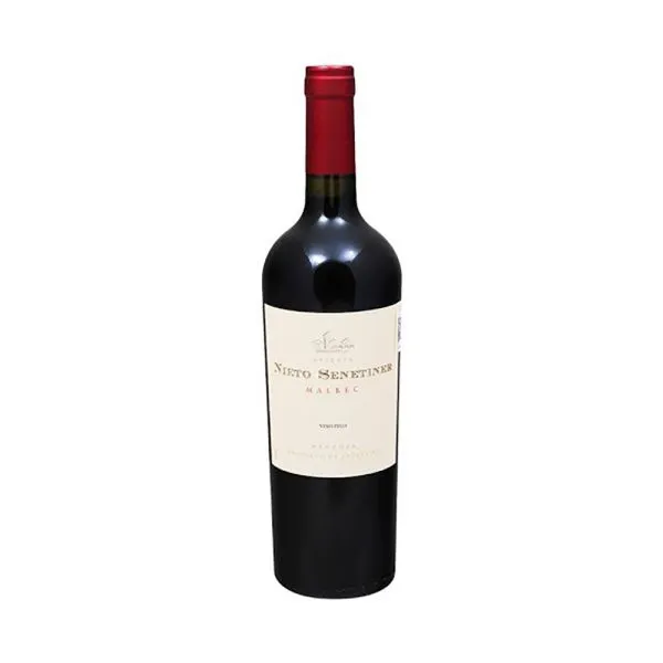 NIETO SENETINER VINO RVA MALBEC 750ML