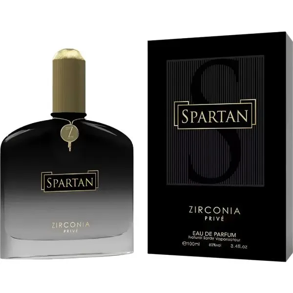 ZIRCONIA PRIVE SPARTAN EDP MAS 100ML