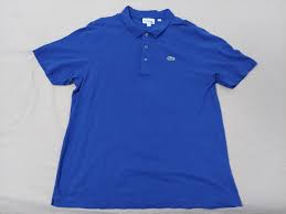 LACOSTE POLO PARIS 7 TAM 2XL