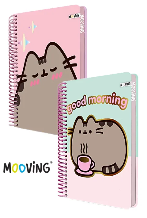 MOOVING 1230207 CUADERNO UNIVERSITARIO