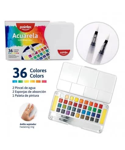 POINTER WC-2100-36 PINCEL