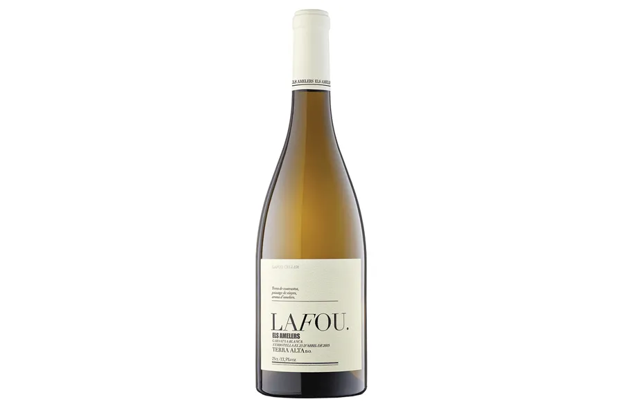 LA FOU VINO GARNACHA BLANCA 750ML