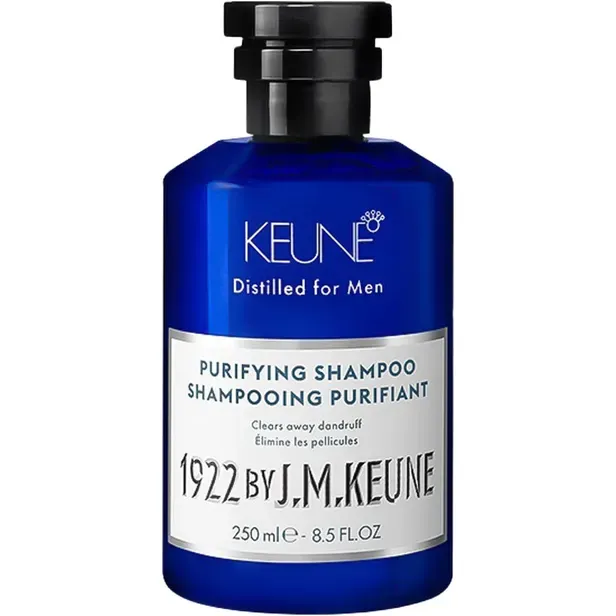 KEUNE MEN PURIFYING SHAMPOO 250ML