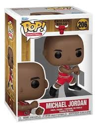 FUNKO POP 206 MICHAEL JORDAN NBA CHICAGO BULLS