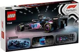 LEGO 77248 F1 BWT ALPINE A524