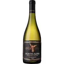 MONTES ALPHA VINO CUVEE CHARDONAY 750ML