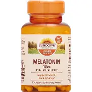 SUNDOWN MELATONIN 10MG 90 CAPS