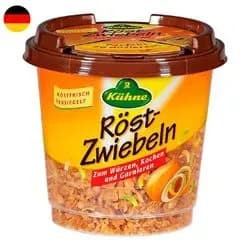 KUHNE CEBOLLAS FRITAS 100G