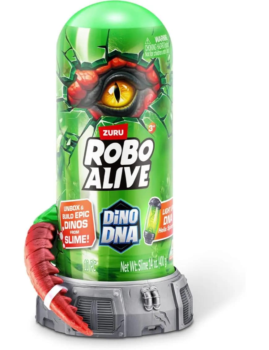 ZURU 1139 ROBO ALIVE DINO SORPRESA
