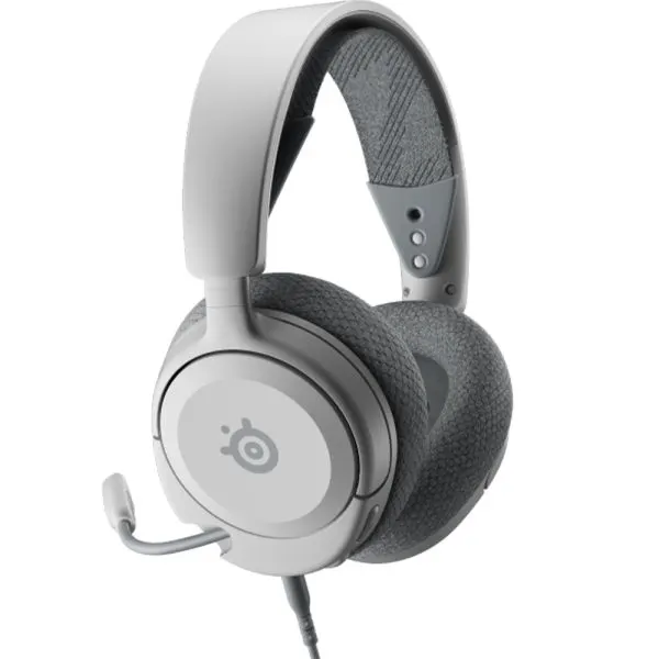STEELSERIES  61607 ARCTIS NOVA 1 HEADSET WHITE