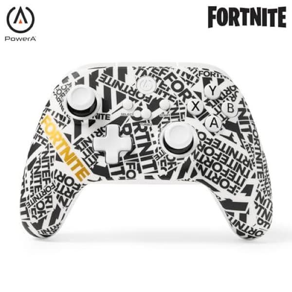 POWER A PCGPSTWL CONTROL SWITCH FORTNITE WIRELES