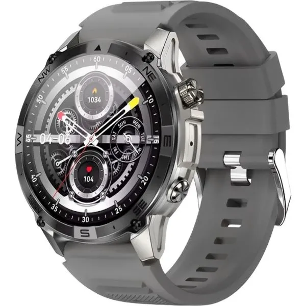 G-TIDE R6 PRO SMART WATCH GPS GRAY