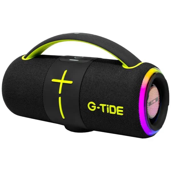 G-TIDE SPEAKER SH80 BLACK