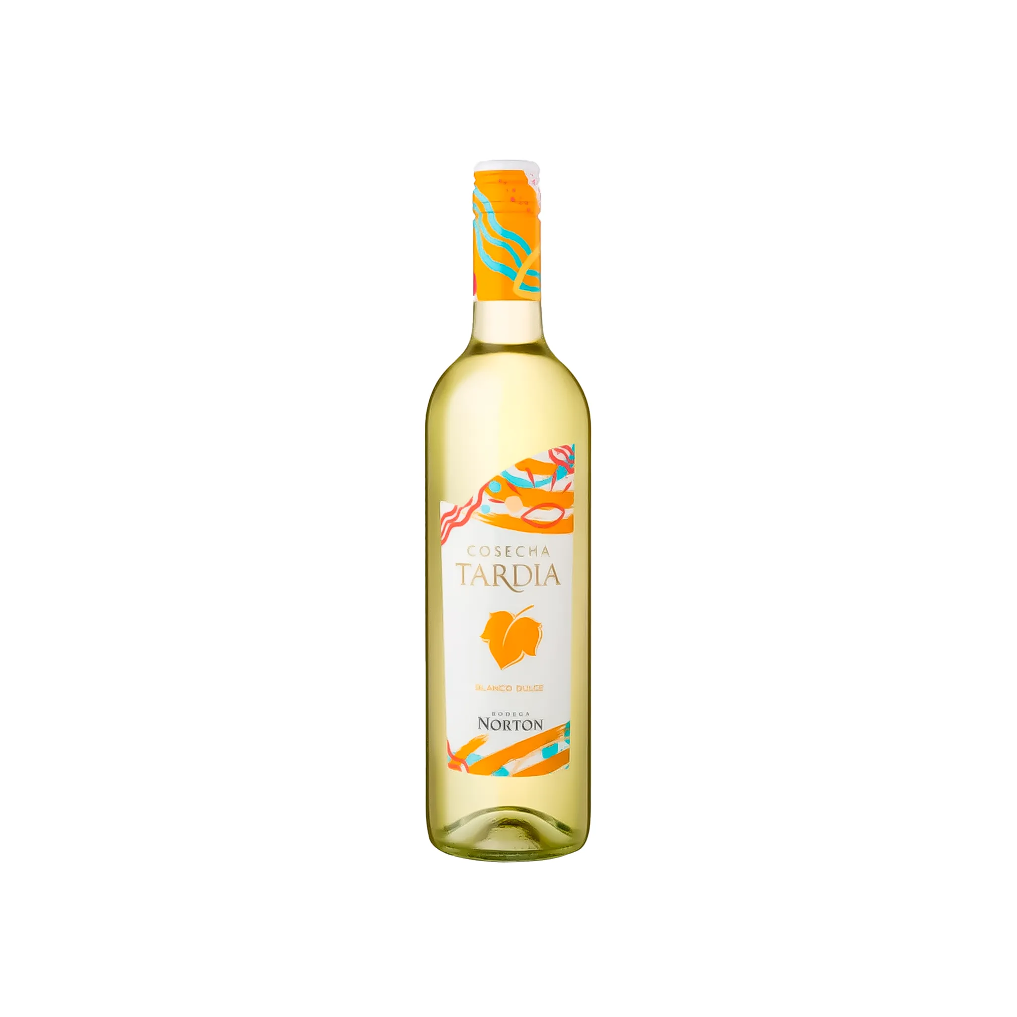 NORTON VINO COSECHA TARDIA BLANCO DULCE 750ML