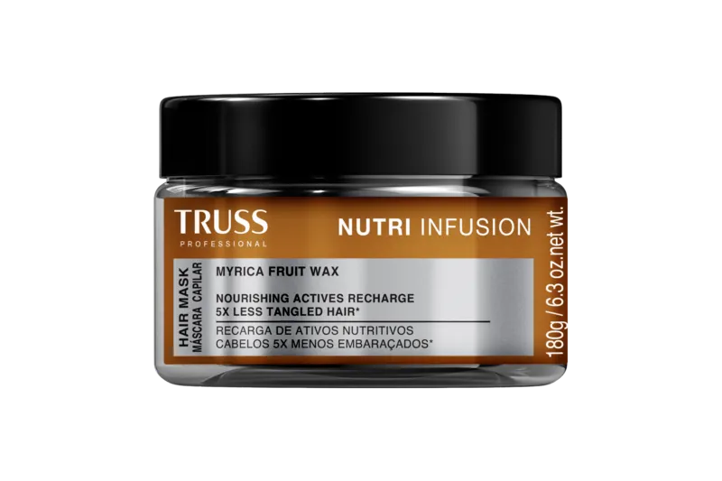 TRUSS NUTRI INFUSION MASK 180 GR