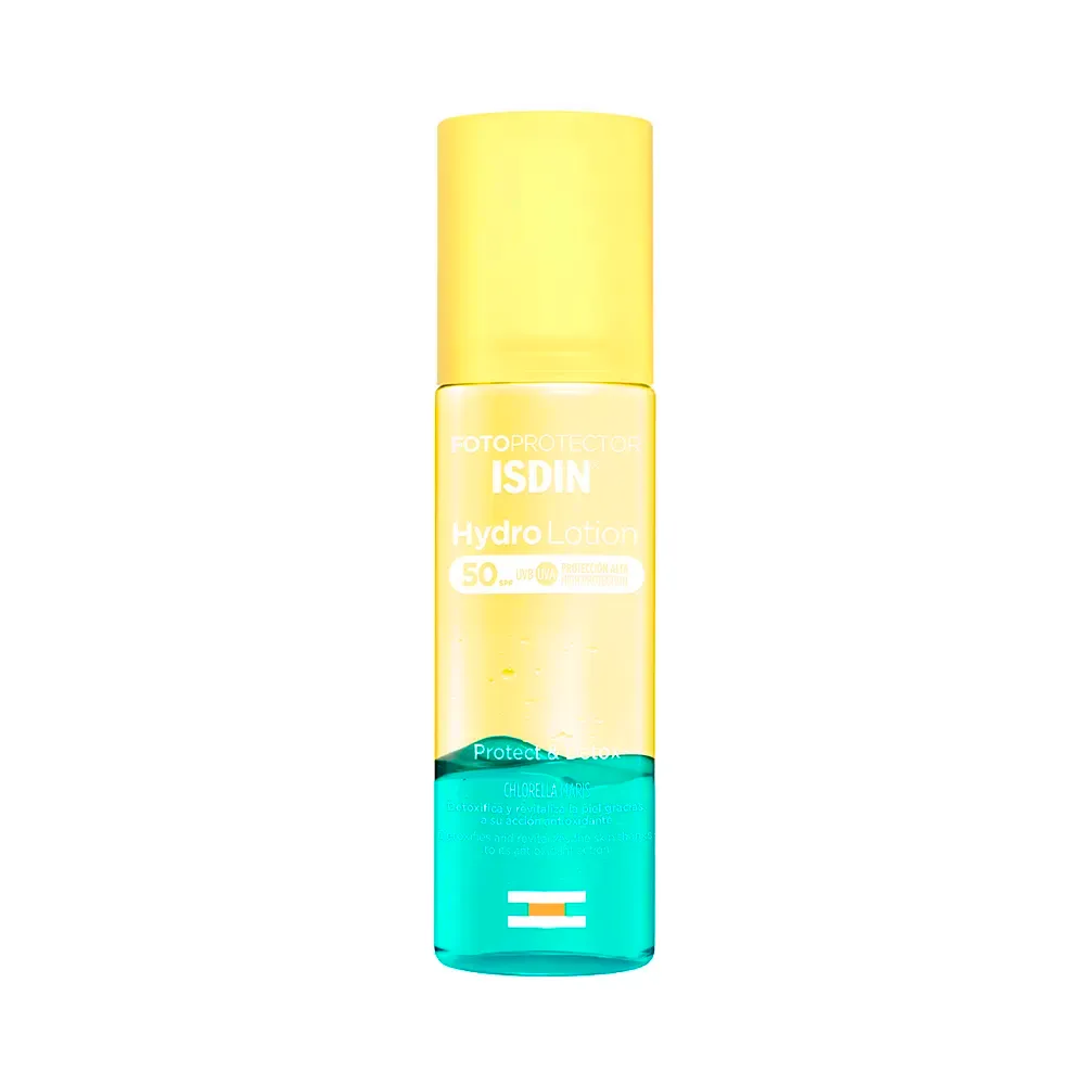 ISDIN FOTOPROTECTOR BIFASICO SPF50 200ML