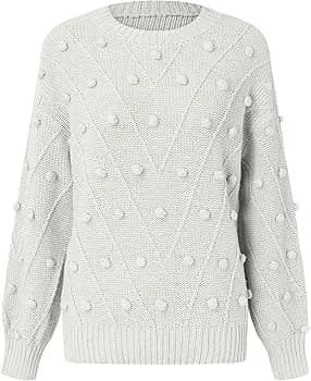 STRADIVARIUS 5011479310045 SUETER FEM