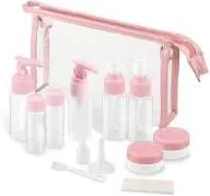 RECIPIENTE PARA COSMETICOS/7PCS
