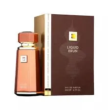 FRENCH AVENUE LIQUID BRUN EDP 100ML