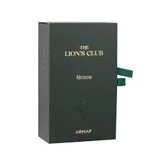 ARMAF THE LIONS CLUB FEROCE EDP MAS 100ML