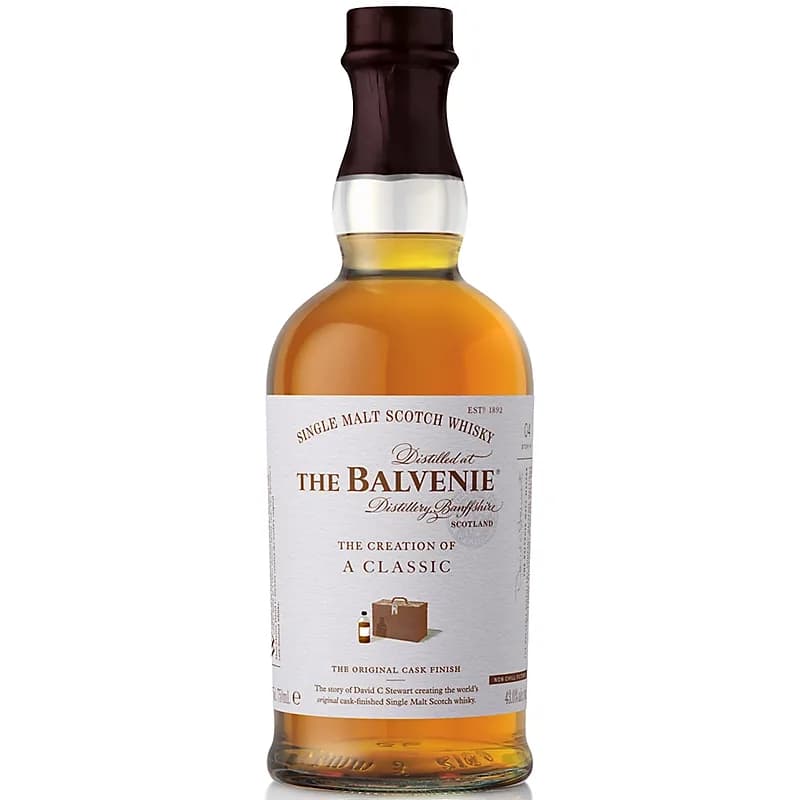 THE BALVENIE WHISKY THE CREATION OF CLASSIC 700ML