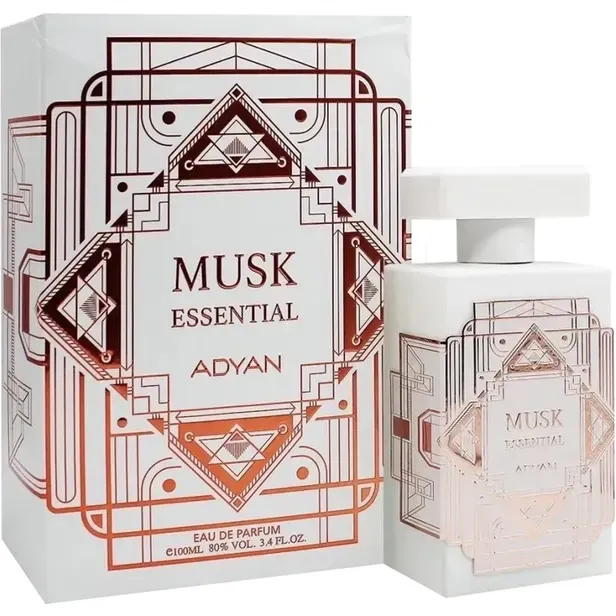 ADYAN MUSK ESENTIAL EDP UNISEX 100ML