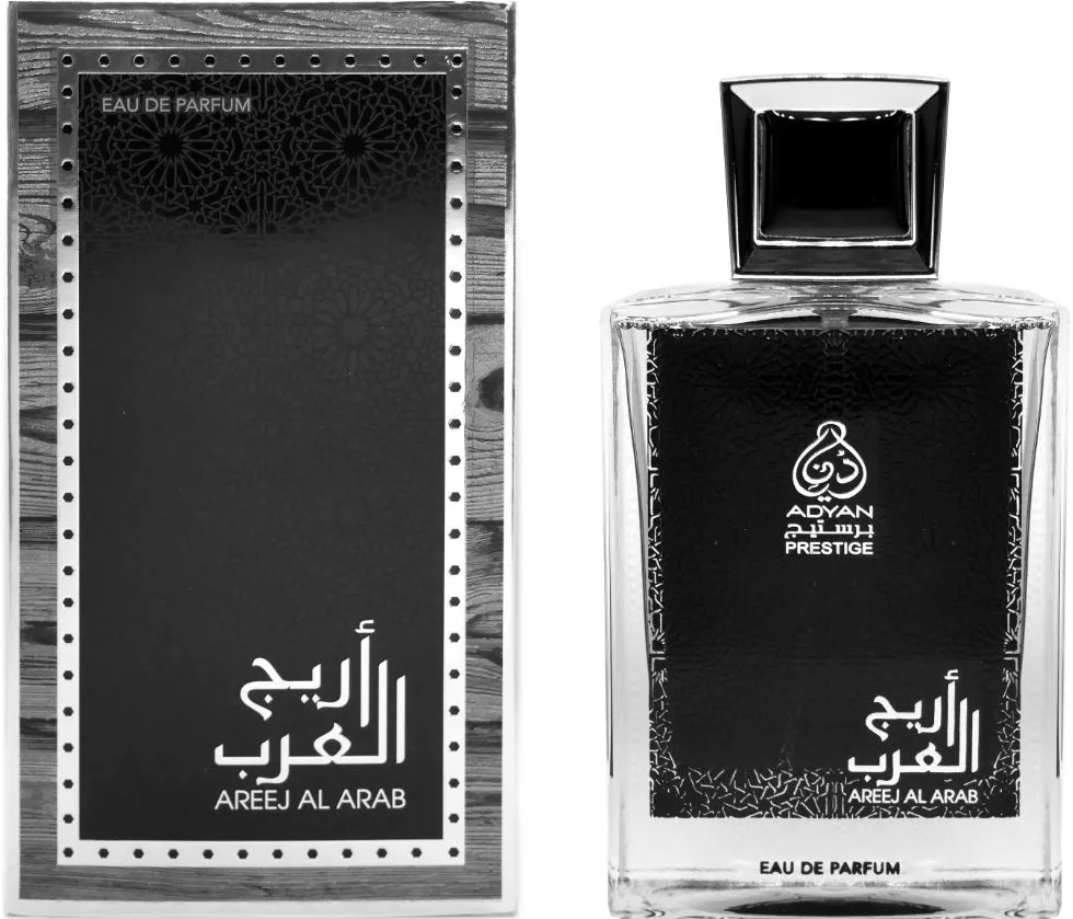 Perfume Adyan Areej Al Arab Eau de Parfum Unissex 100ML