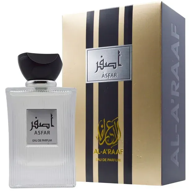 AL A'RAAF ASFAR EDP MAS 100ML