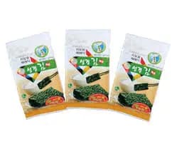 SUNG GYUNG ALGAS SEASONED SLICED LAVER 3X12GR