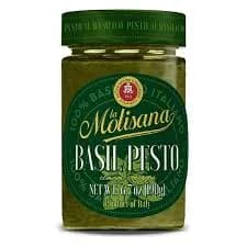 LA MOLISANA PESTO AL BASILICO 190GR
