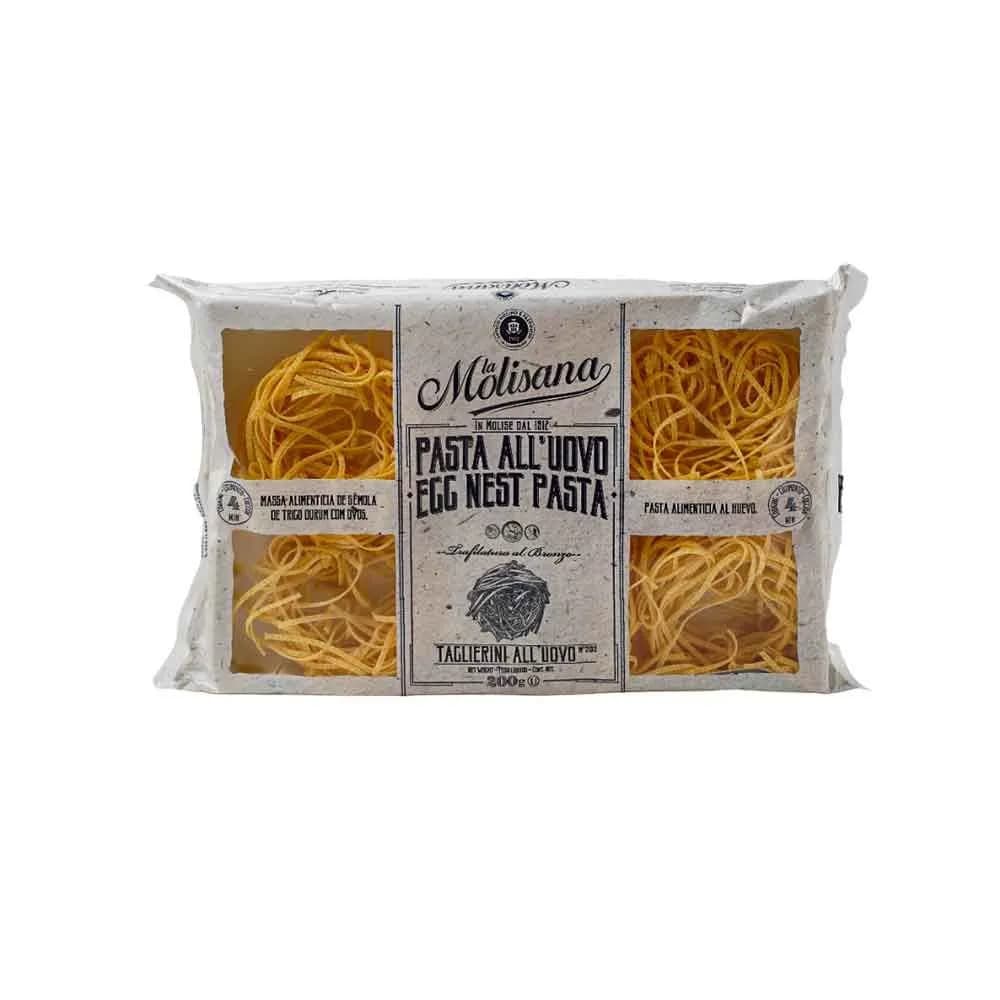 LA MOLISANA FIDEO TAGLIERINI AL HUEVO 200GR