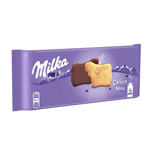 MILKA GALLET. CHOCO MOO 120GR