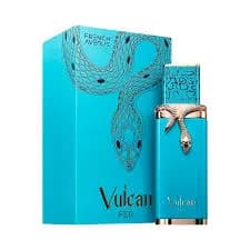 FRENCH AVENUE VULCAN FEU UNISEX EDP 100ML