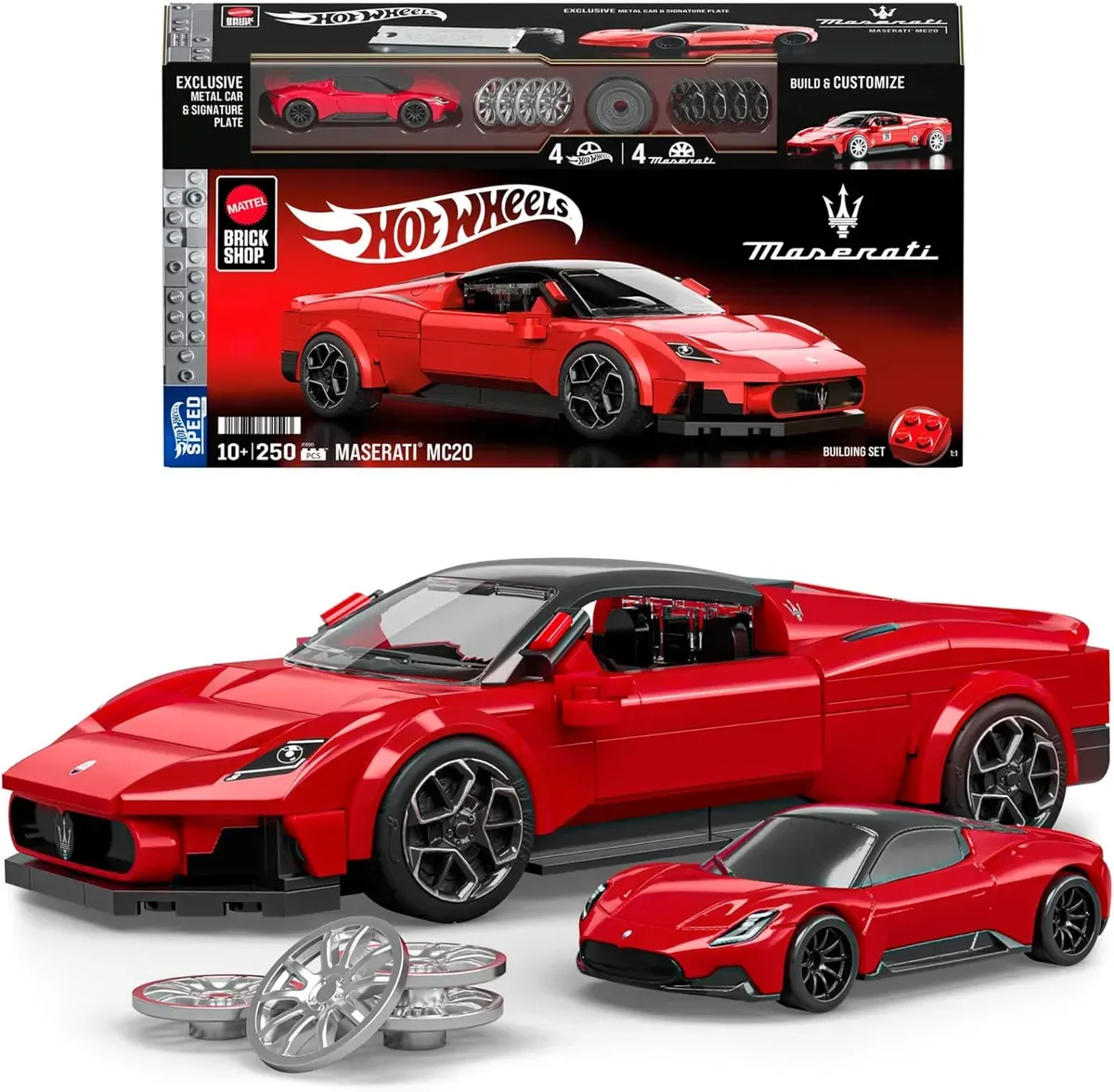 HOT WHEELS 2512149