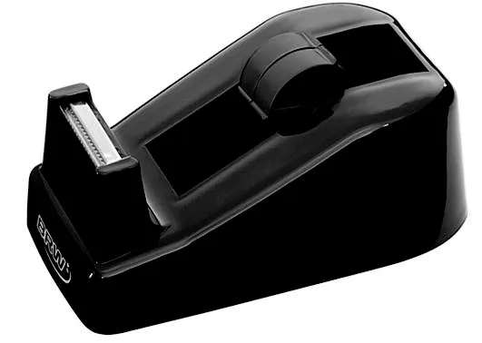 BRW SF1001 SOPORTE PARA CINTA PEQUEÑO NEGRO