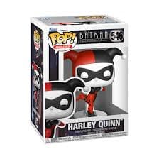 FUNKO POP BATMAN ANIMATED HARLEY QUINN 546