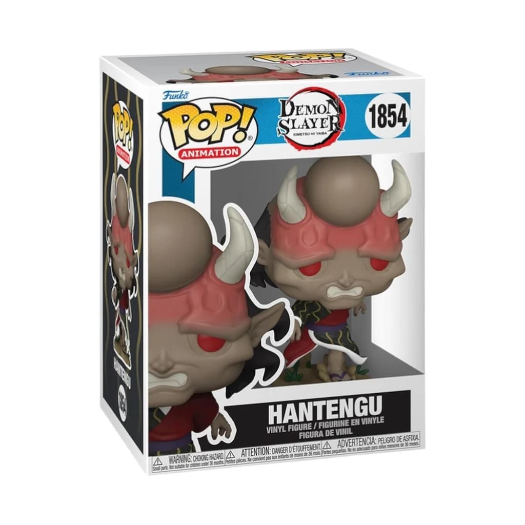FUNKO POP DEMON SLAYER HANTENGU 1854
