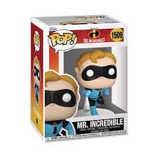 FUNKO POP DISNEY INCREDIBLES 20TH MR.INCREDIBLE 1509