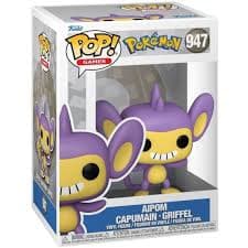 FUNKO POP POKEMON S7 AIPOM 947
