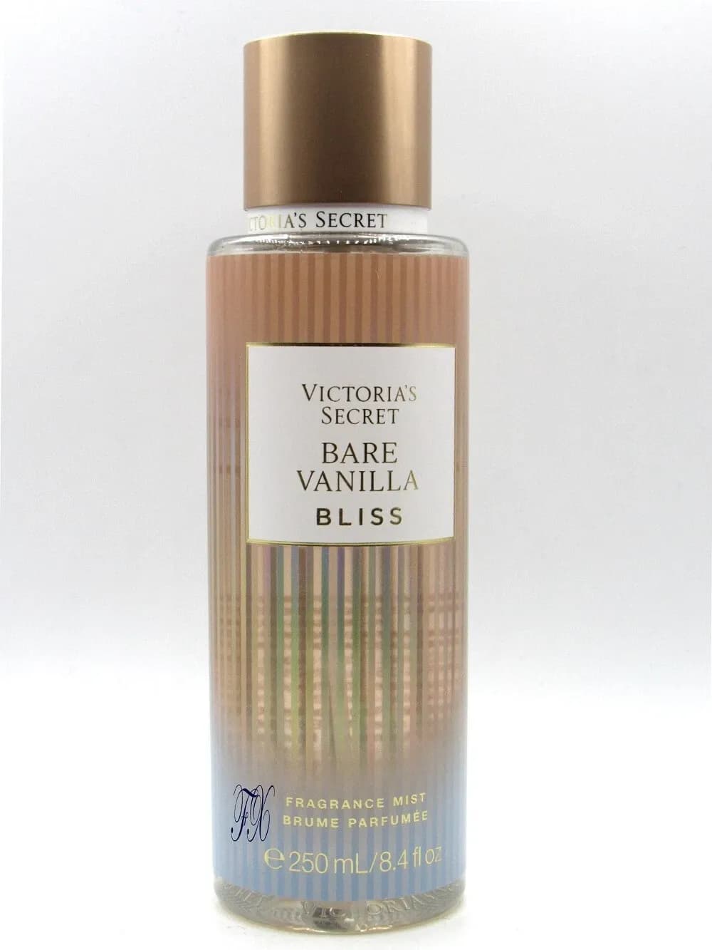 VICTORIA'S SECRET BODY SPLASH BARE VANILLA BLISS 250ML