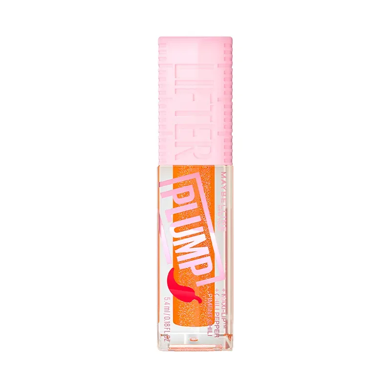 MAYBELLINE LIFTER GLOSS PLUMP HOT MONEY